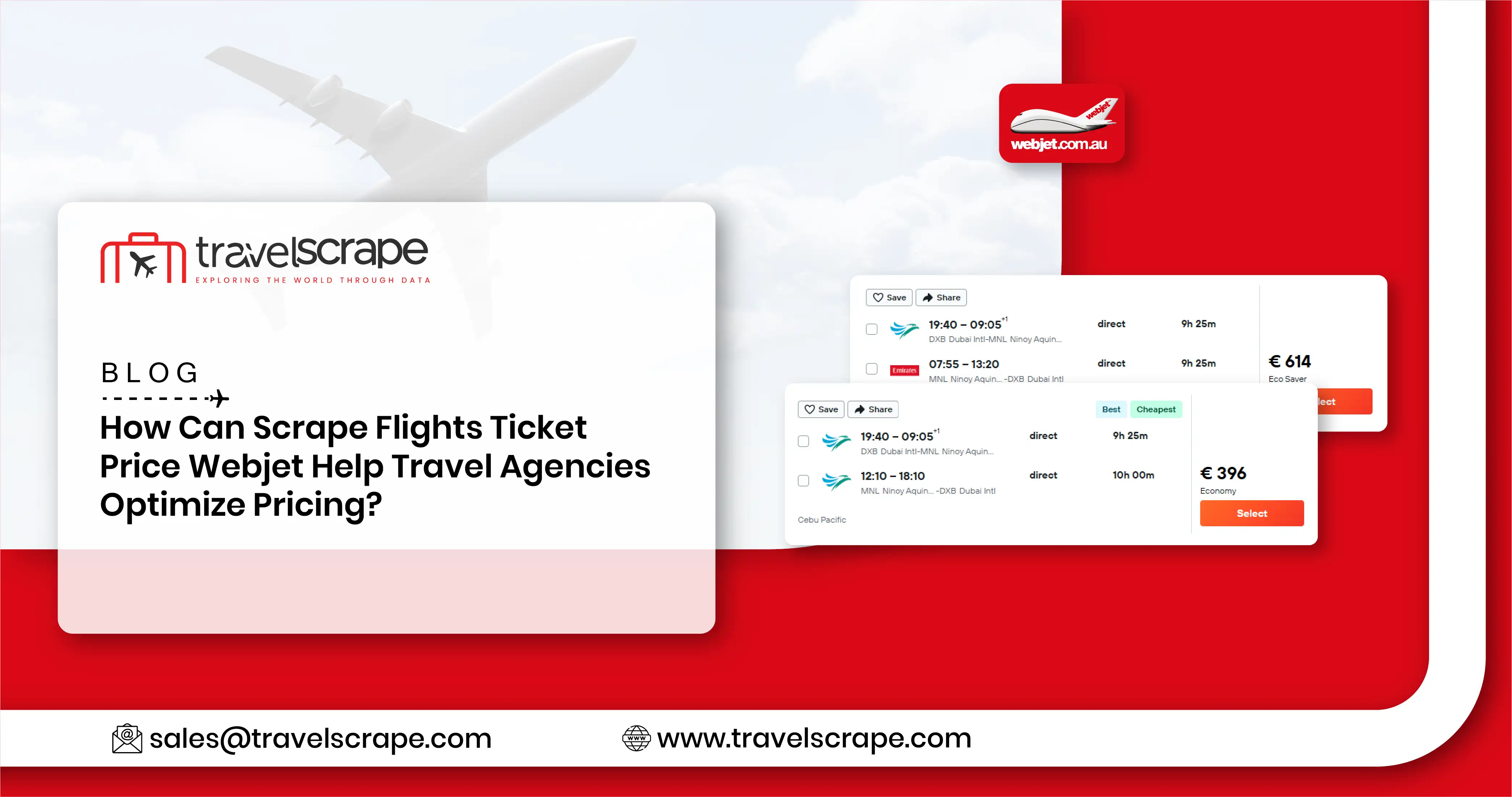 How Can Scrape Flights Ticket Price Webjet Help Travel Agencies Optimize Pricing How Can Scrape Flights Ticket Price Webjet Help Travel Agencies Optimize Pricing